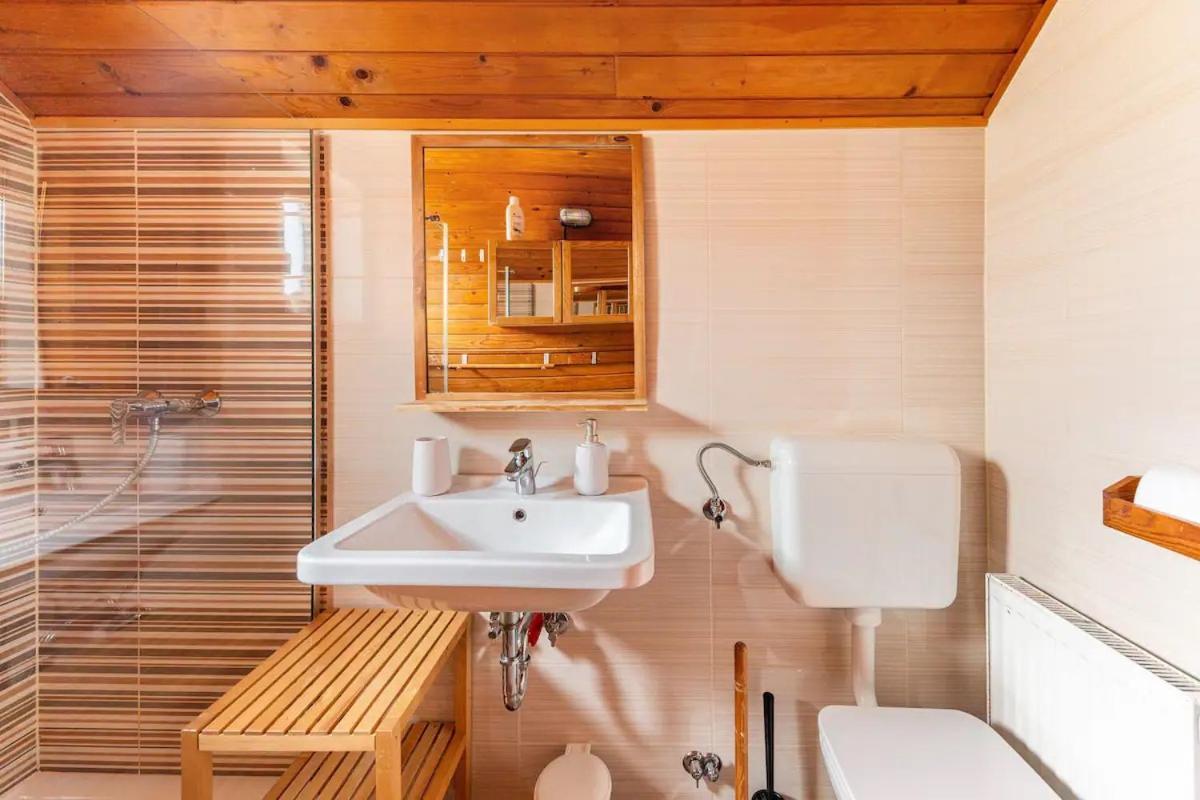 Holiday Home Bela بوهينيسكا بيلا المظهر الخارجي الصورة