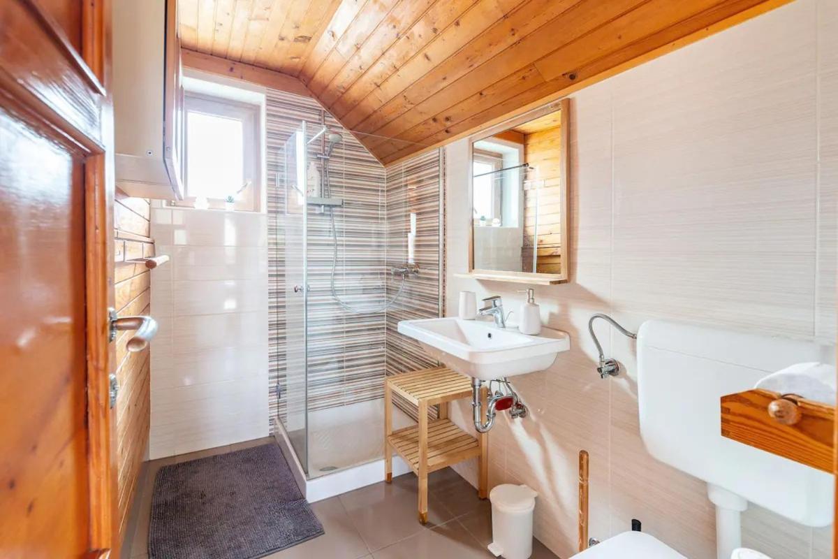 Holiday Home Bela بوهينيسكا بيلا المظهر الخارجي الصورة