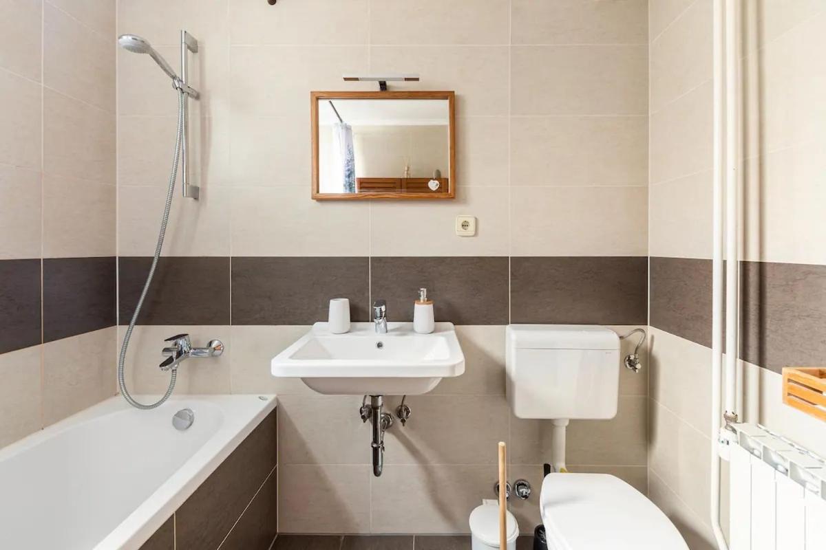 Holiday Home Bela بوهينيسكا بيلا المظهر الخارجي الصورة