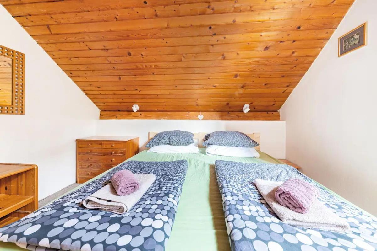 Holiday Home Bela بوهينيسكا بيلا المظهر الخارجي الصورة