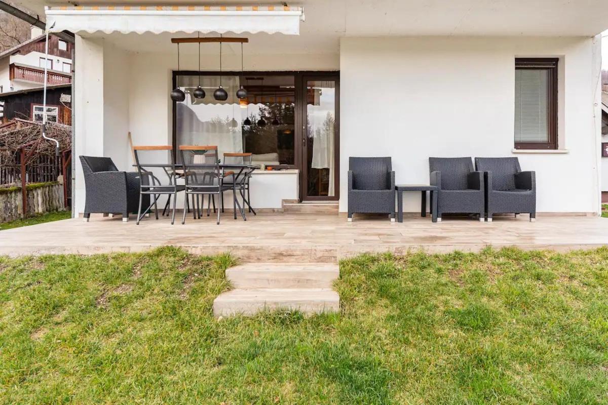 Holiday Home Bela بوهينيسكا بيلا المظهر الخارجي الصورة