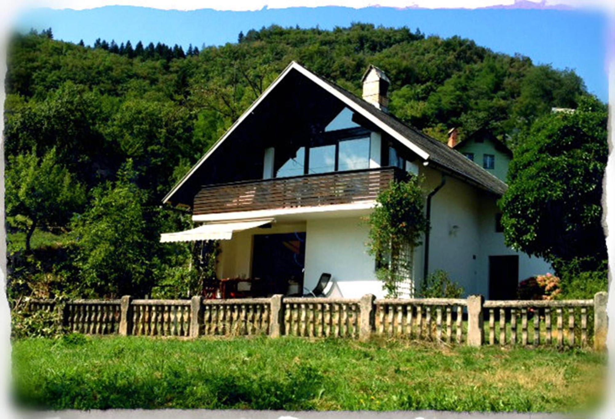 Holiday Home Bela بوهينيسكا بيلا المظهر الخارجي الصورة